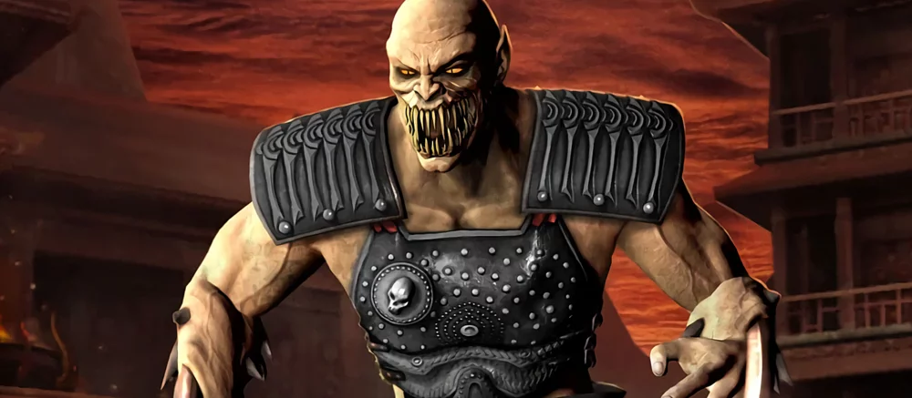 Появился новый взгляд на Бараку из фильма Mortal Kombat 2