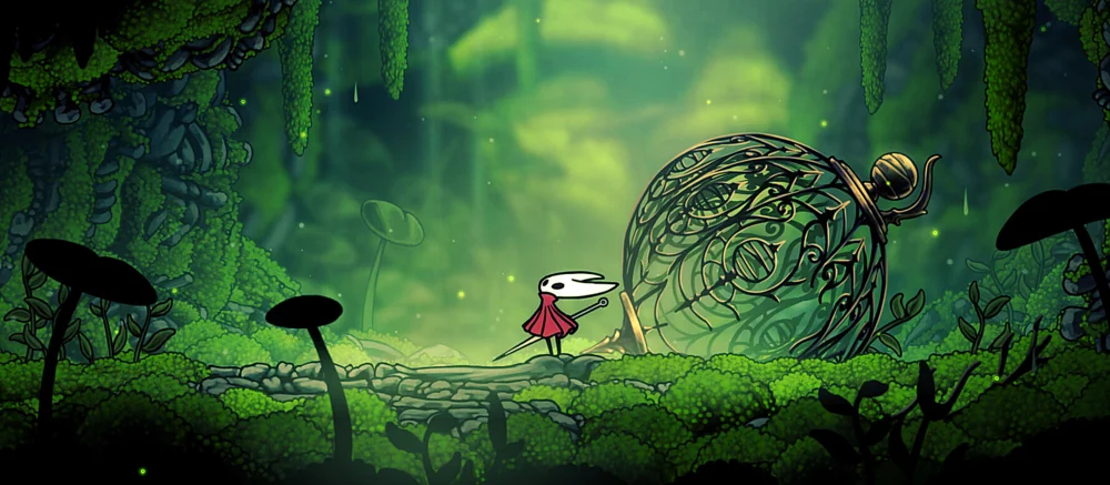 Предполагаемая стоимость Hollow Knight: Silksong раскрыта раньше времени