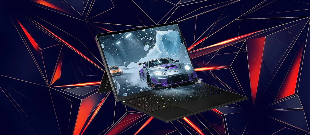 Представлен планшет, который способен заменить игровой ноутбук