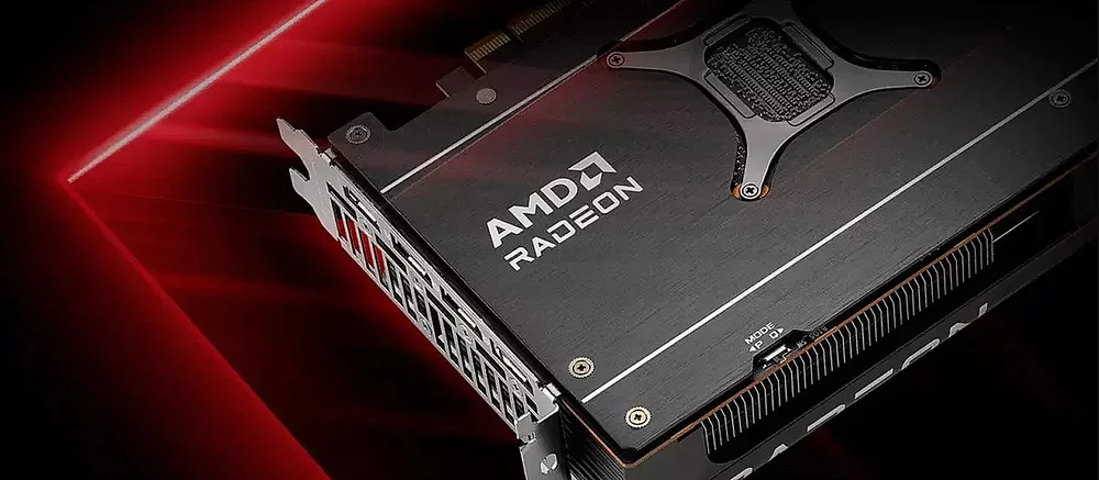 Представлена AMD Radeon RX 9060 — игровая карта для Full HD, но не для магазинов