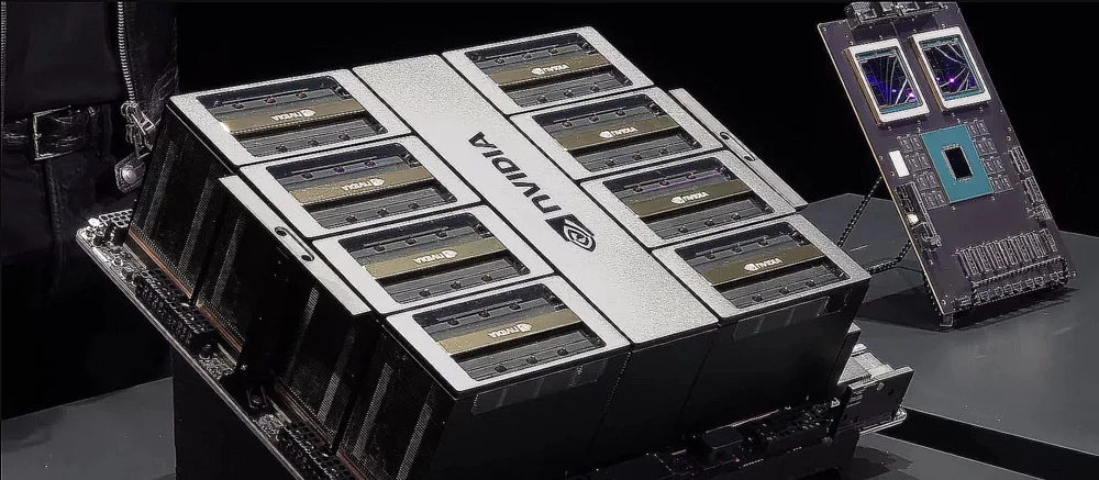 Продажи NVIDIA DGX в Европе под угрозой: ParTec подала иск о нарушении патента