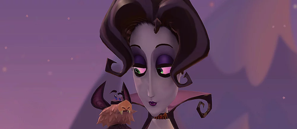 Разработчики A Vampyre Story: A Bat's Tale напомнили о себе и познакомили с искусством Билла Тиллера