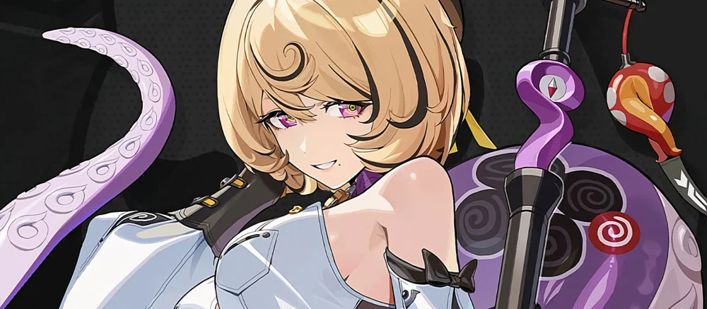 Разработчики Zenless Zone Zero показали новых персонажей — Йидхари, Люсию и Манато