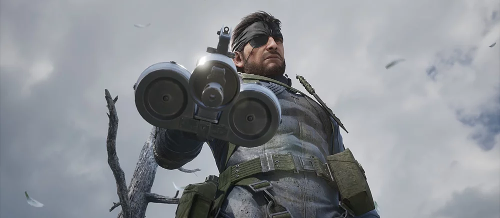 Ремейк Metal Gear Solid Delta стал доступен для всех игроков