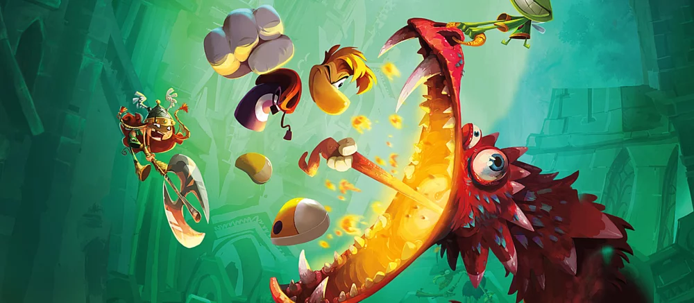 Ремейк Rayman разрабатывался ещё в 2021 году, но был закрыт Ubisoft