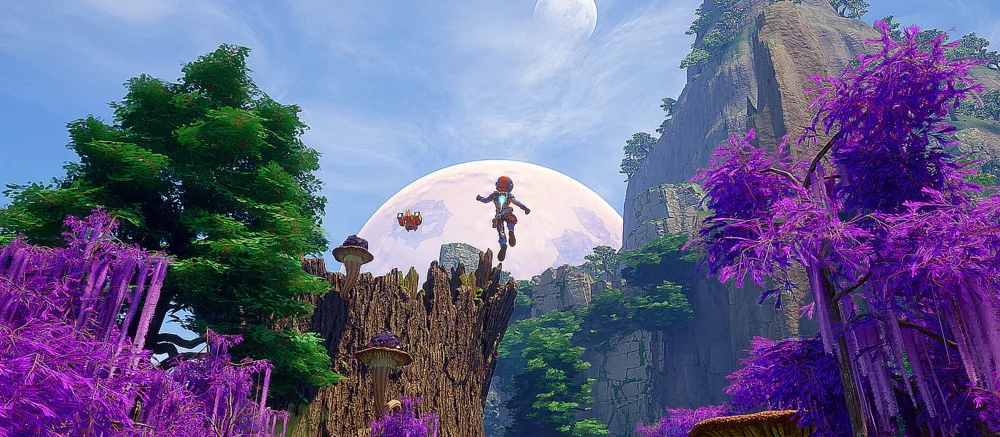 Revenge of the Savage Planet получила демо спустя 103 дня после релиза