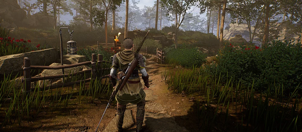 «Российская Gothic»: появился новый геймплей RPG в открытом мире Of Ash and Steel