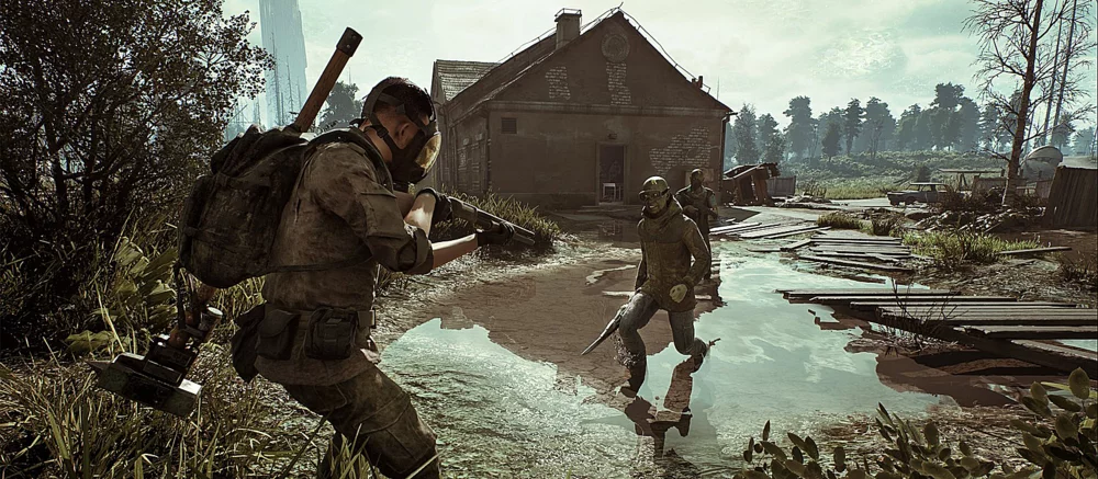 Шутер про чернобыльских сталкеров Chernobylite 2 получил третий большой патч