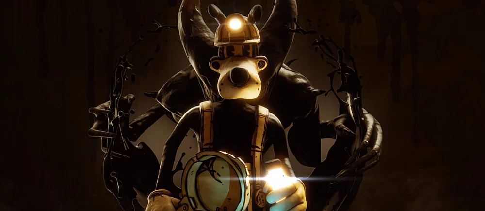 Состоялся релиз Bendy: Lone Wolf — «ремастера» Boris and the Dark Survival