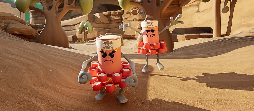 Состоялся выход игры Supraworld в раннем доступе на площадке Steam