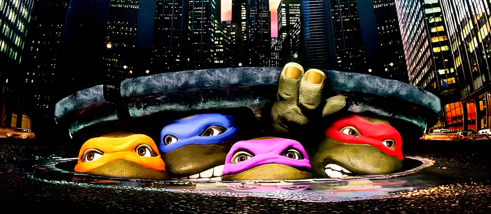 Создатель «Черепашек-ниндзя» ответил, какой фильм по этой франшизе он считает лучшим