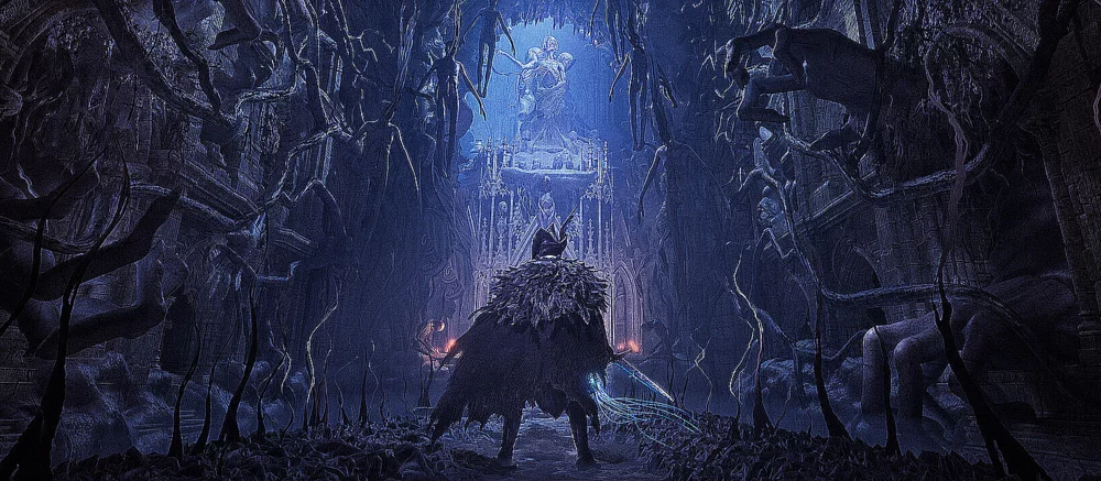 Стало доступно масштабное обновление игры 2.0 для Lords of the Fallen