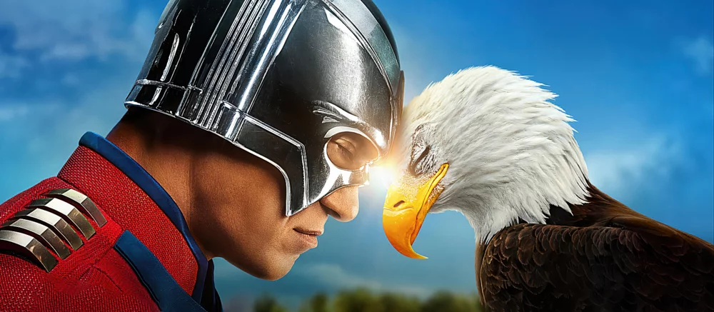 Стартовал второй сезон «Миротворца»: посмотрите на новый танец Джона Сины