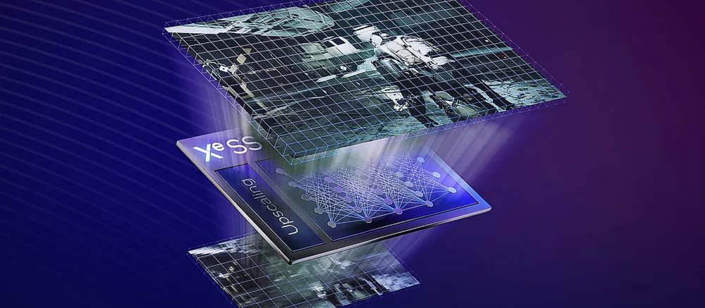 Технология Intel XeSS теперь поддерживает видеокарты NVIDIA и AMD