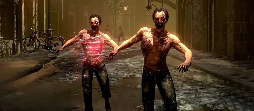 The House of the Dead 2: Remake вышла на PC и Nintendo Switch