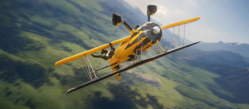 В «цифре» вышел боевик «Миссия невыполнима: Финальная расплата»