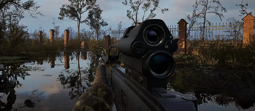 В файлах S.T.A.L.K.E.R. 2 нашли новое оружие с отсылкой на серию Metro — его могут добавить с патчами