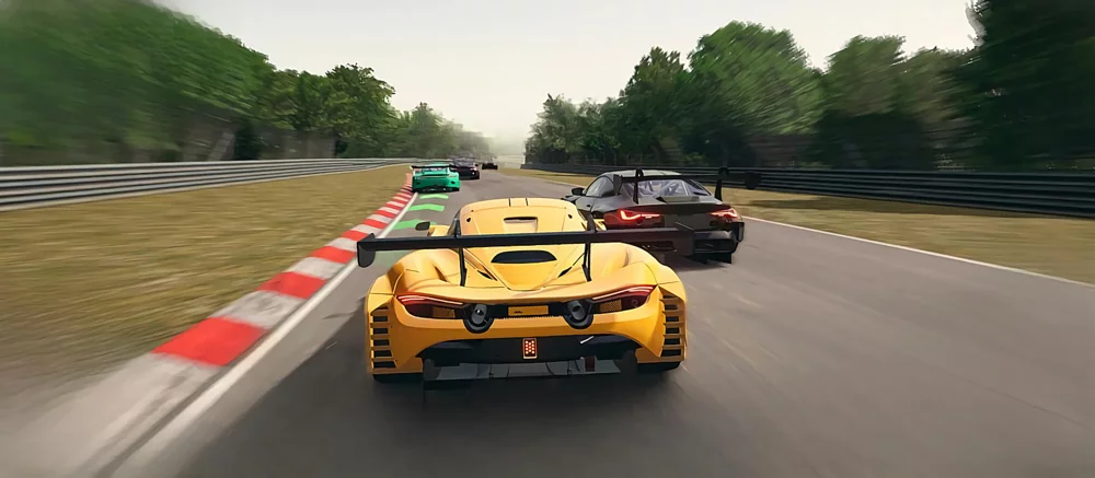 В Google Play и App Store можно бесплатно скачать реалистичную гонку с тюнингом и красивой графикой — Gran Velocita