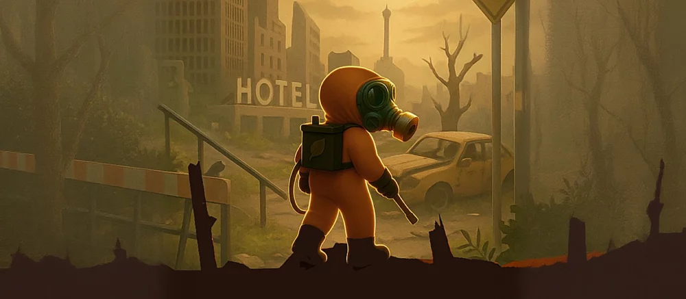 В Google Play можно бесплатно скачать постапокалиптическую игру Fallout Storm Survival