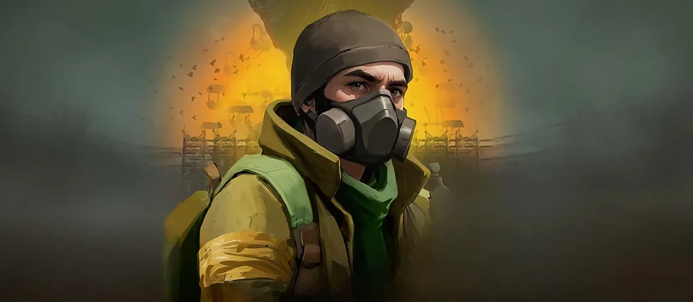 В Google Play можно бесплатно скачать постапокалиптическую игру про чернобыльского сталкера — Chornobyl Quest