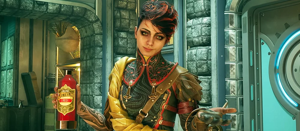 В новом трейлере The Outer Worlds 2 показали спутников