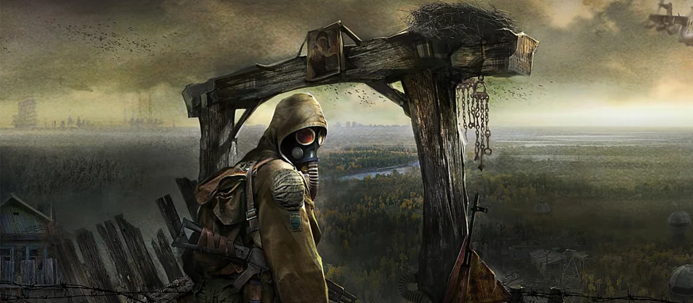 В новом видео фанатского ремастера S.T.A.L.K.E.R. показали расширенную Деревню новичков и зимние Болота