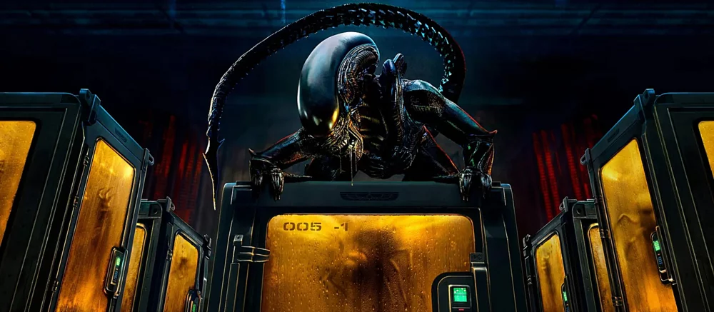 В сериале «Чужой: Земля» заметили неожиданный кроссовер с «Ледниковым периодом»