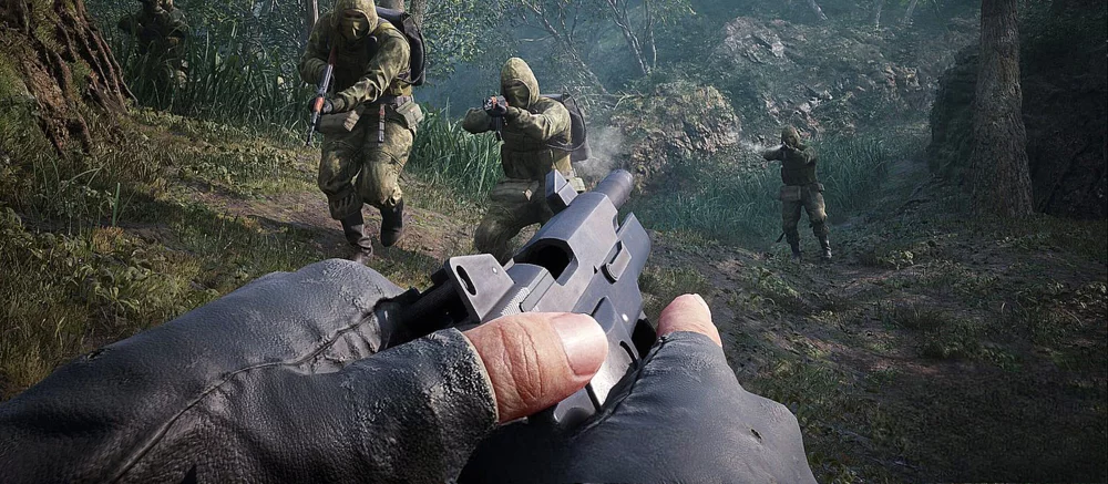 В сети показали, сколько FPS выдала Metal Gear Solid Delta: Snake Eater на GTX 1650, RTX 3050, RTX 3060 и RTX 4060