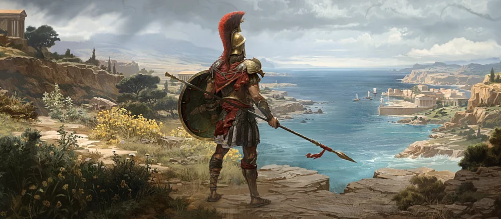 В сети рассказали, сколько FPS выдала Titan Quest 2 на RTX 3060, RTX 4060 Ti, RTX 5090 и не только