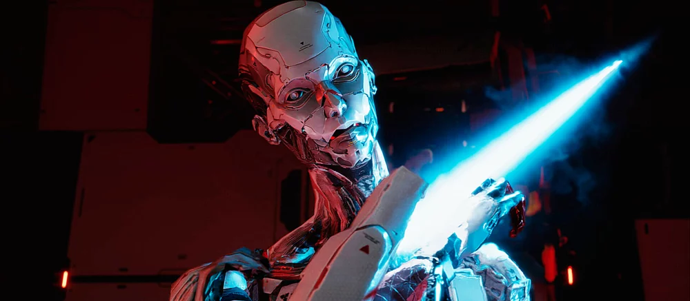 В сети уже показали, как отличается графика в Pragmata на PC и PS5 — сравнение