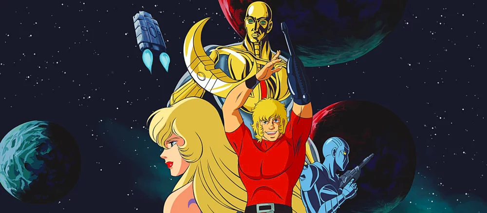 В Steam и на консолях вышла игра по аниме «Космические приключения Кобры»