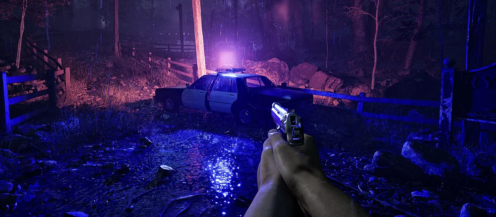 В Steam можно бесплатно опробовать атмосферный хоррор-шутер в духе Resident Evil со множеством миров — A.I.L.A