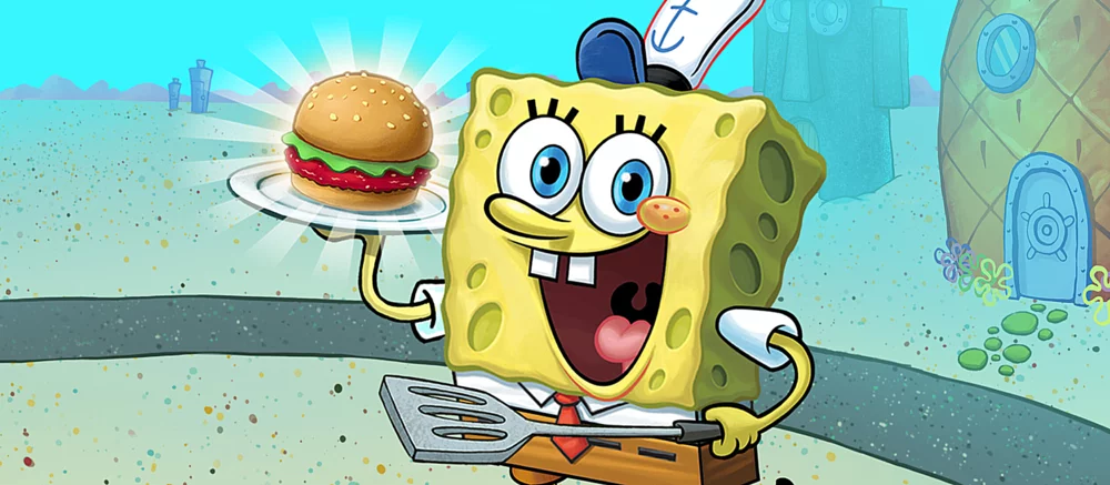В Steam появилась игра по «Губке Бобу», которая никогда прежде не выходила на PC — SpongeBob: Krusty Cook-Off
