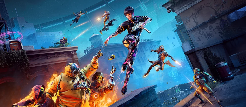 В Steam появилась страница российского онлайн-шутера NCORE