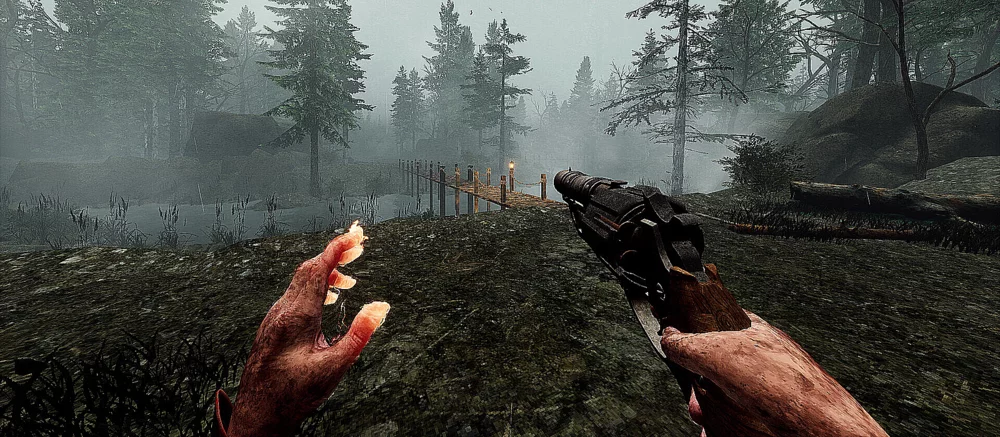 В Steam состоялся релиз мрачного фэнтези-шутера ETERNAL EXILE: BENEATH THE DARKNESS