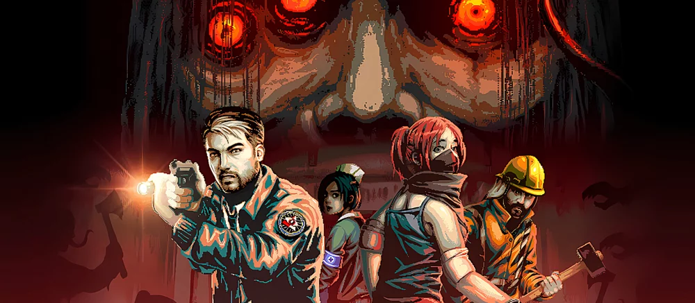 В Steam вышел новый хоррор на выживание про зомби с ретро-графикой, крафтом, прокачкой и действием в 1998 году