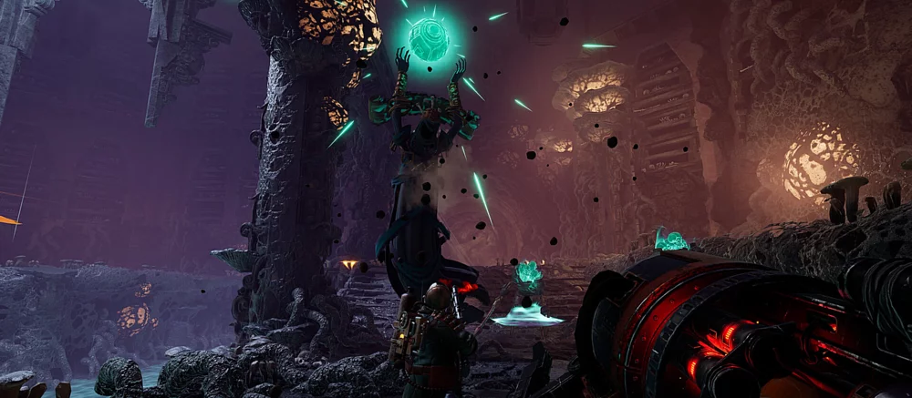 В Steam вышел новый шутер, напоминающий смесь Doom и BioShock. У него уже высокий рейтинг