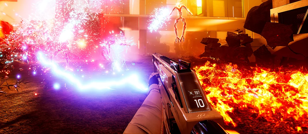 В Steam вышел новый шутер с рейтингом 94%, в котором разрушаемость — ключевая механика игры