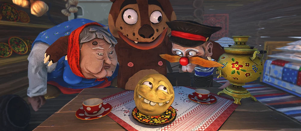 В Steam вышла демоверсия хардкорной игры «Колобоке: Укачало Симулятор»