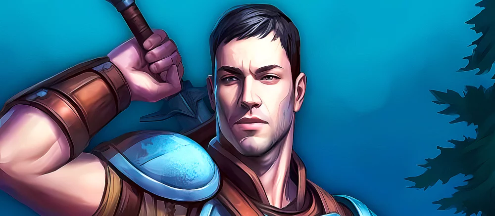 В Steam вышла новая Action/RPG, напоминающая смесь Valheim и Diablo. Она уже получила положительные отзывы