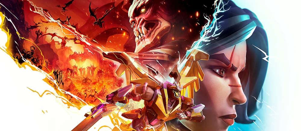 В Steam вышла полная версия Stormgate от авторов Warcraft 3 и StarCraft 2