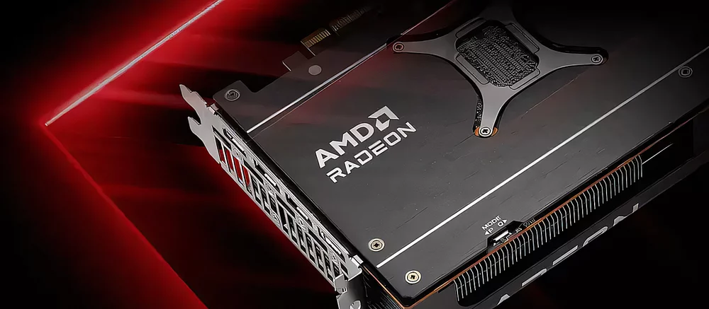 Видеокарта AMD RX 9060 может появиться в рознице, но сначала только в готовых PC