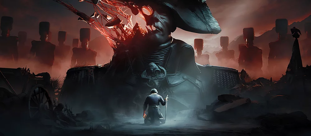 Всё, что мы знаем о Valor Mortis (максимально коротко)