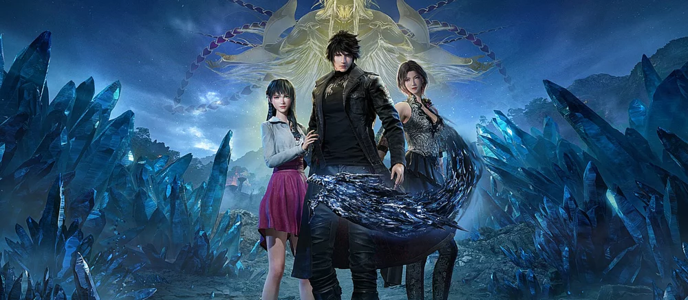 Вышел Lost Soul Aside — RPG-экшен в духе Final Fantasy, который анонсировали в 2016 году