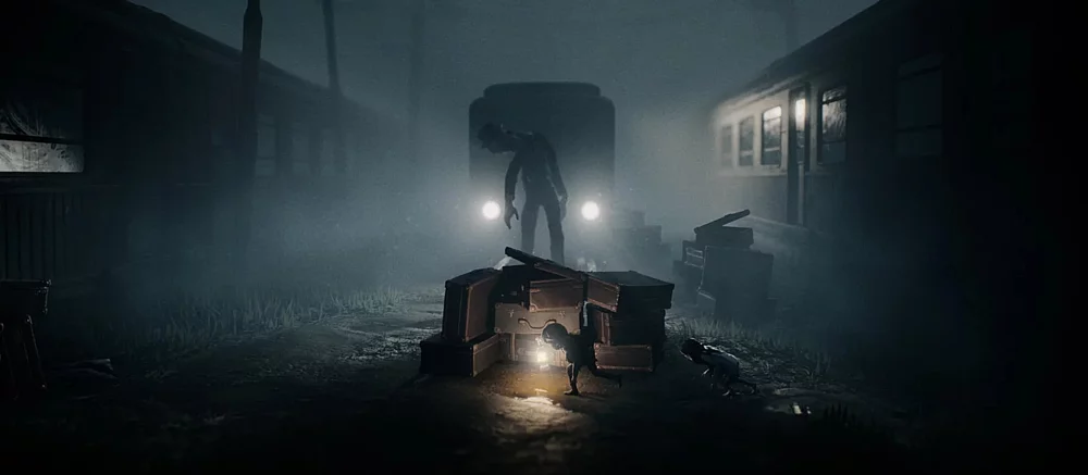 Вышел новый геймплей хоррора Reanimal от разработчиков Little Nightmares