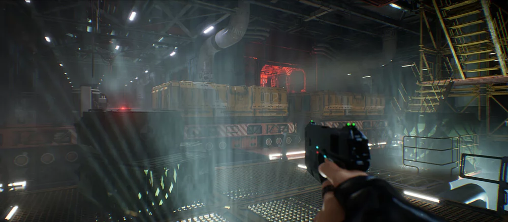 Вышел новый трейлер киберпанк-экшена Neo Berlin 2087, который называют смесью Deus Ex и «Матрицы»