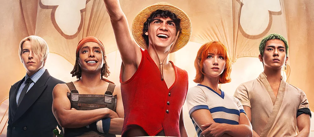 Вышел первый трейлер второго сезона сериала «One Piece»