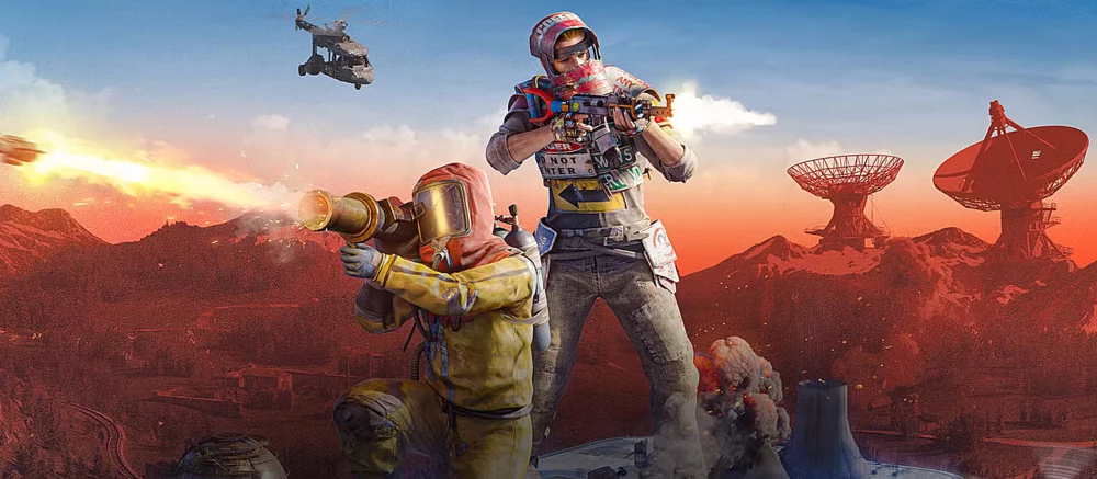 Вышел трейлер мобильной версии выживалки Rust для Android и iOS