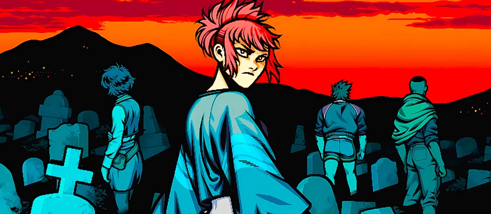 Вышел трейлер с датой выхода Demonschool. Это новая игра в духе серии Persona