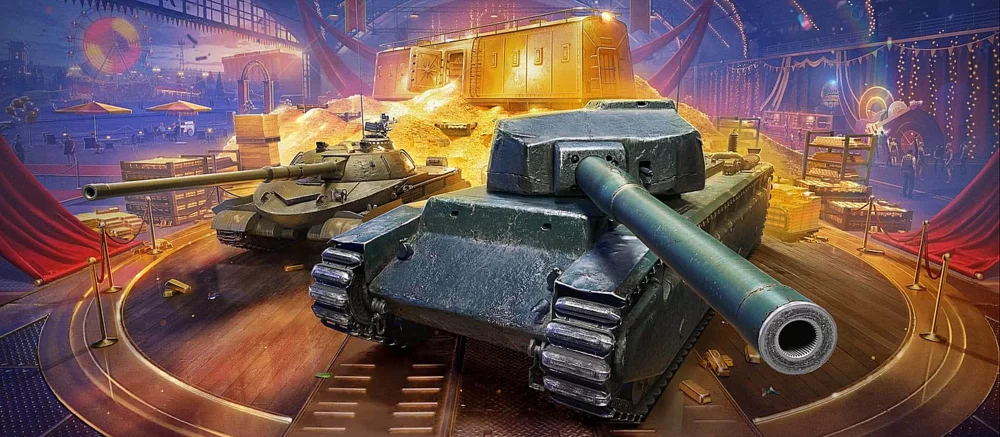 Вышла особая версия «Мир танков», где разработчики реализовали пожелания игроков